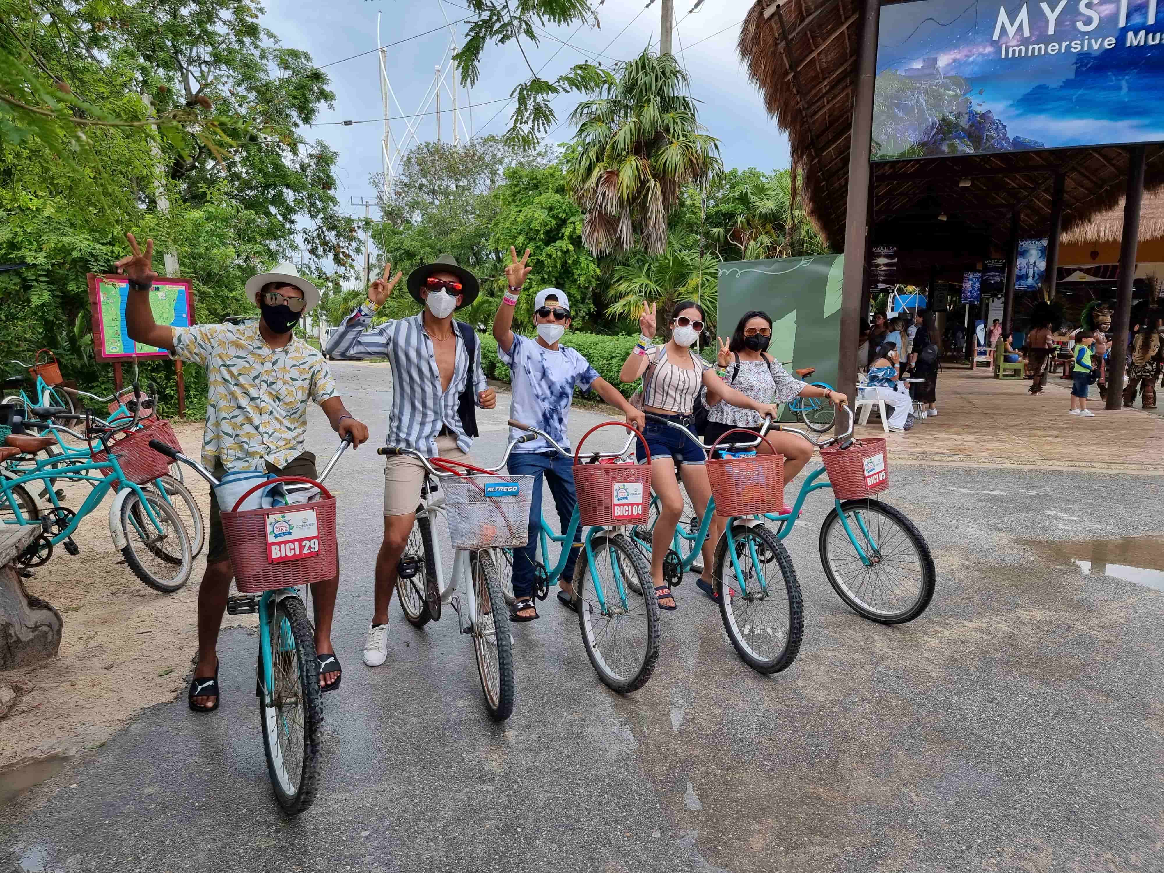 ALL DAY BIKE