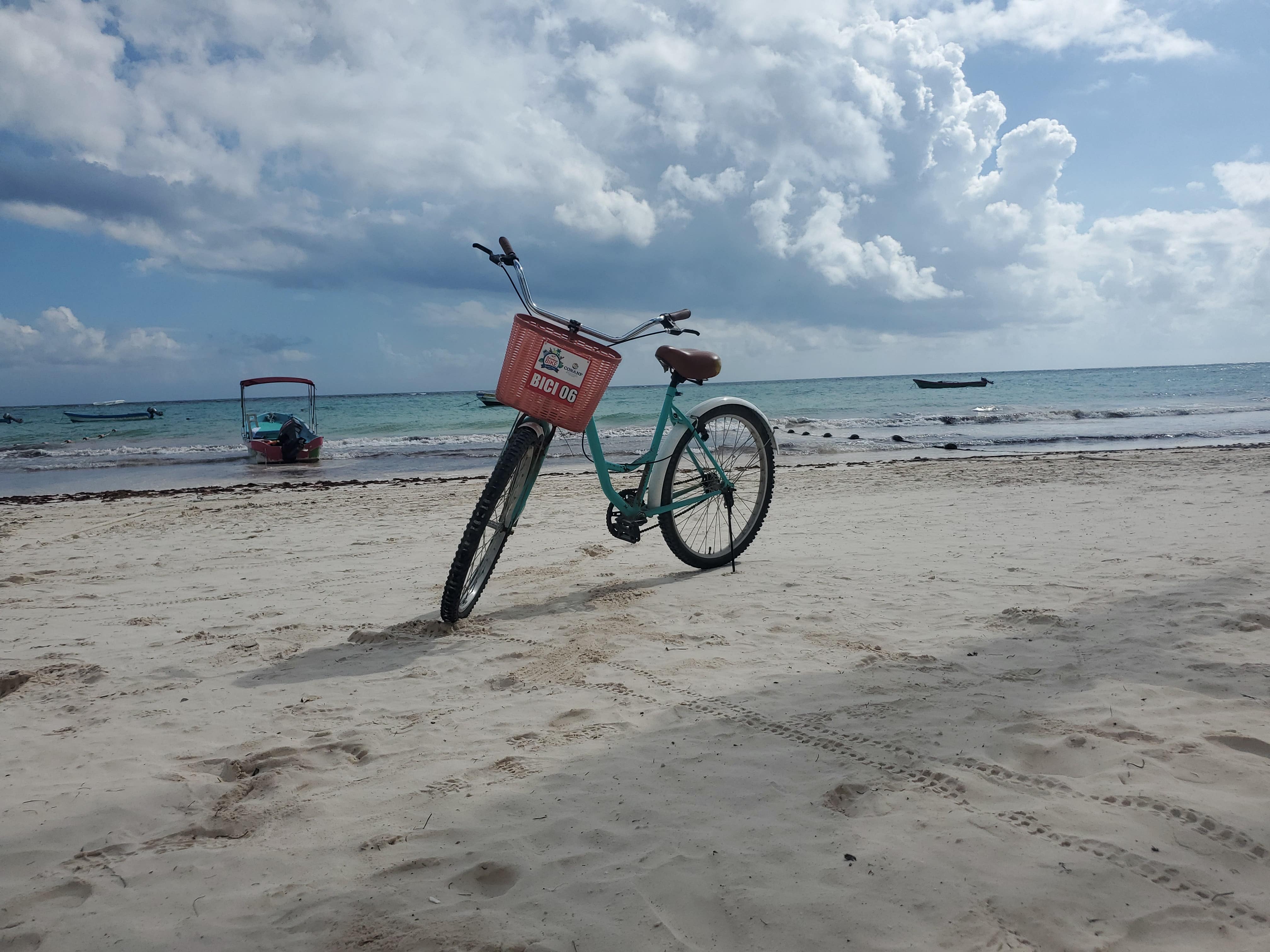 Full Week Bike